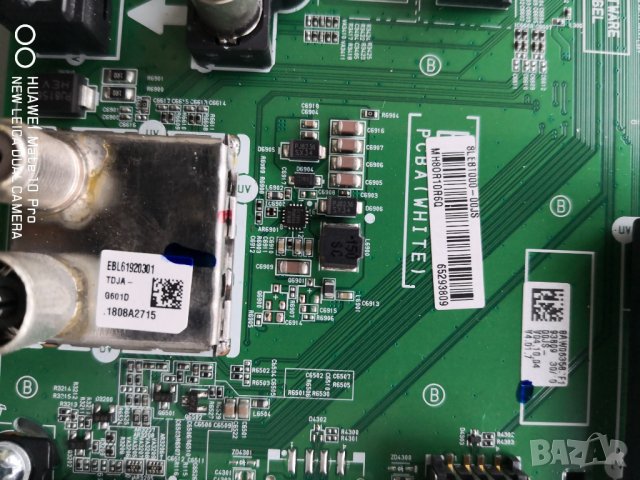 LG 43LK5900PLA на части, снимка 4 - Части и Платки - 35075185