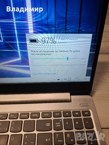 Lenovo ideapad 330s-i5 8250u/8гб/256гб м.2+1TB хард, снимка 4 - Лаптопи за работа - 51165355