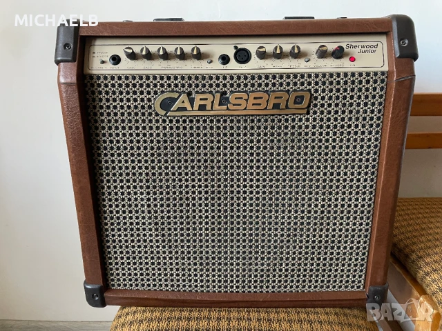Продавам кубе за китара CARLSBRO SHERWOOD JUNIOR