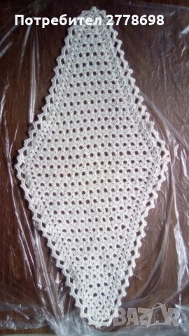 Тишлайфери(дантели на една кука)