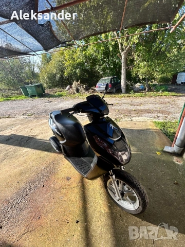 Kisbee 50cc 4t 2019г, снимка 4 - Мотоциклети и мототехника - 53977637