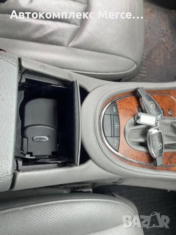 Mercedes-Benz CLS350 CGI *НА ЧАСТИ*, снимка 10 - Автомобили и джипове - 48728252