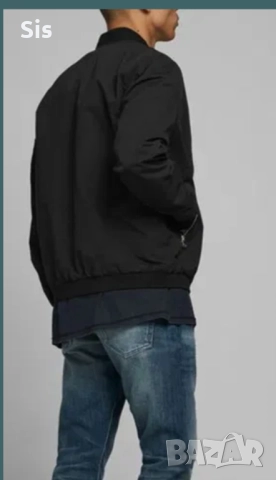 Jack & Jones Мъжко Яке- , снимка 6 - Якета - 52125869