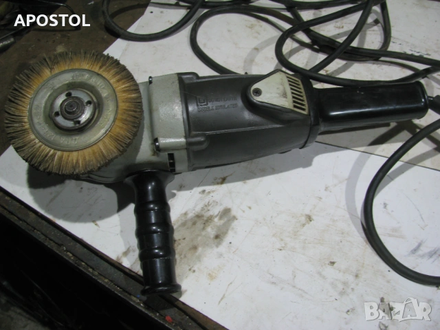 полираща машина GUNI, снимка 4 - Други инструменти - 53274980