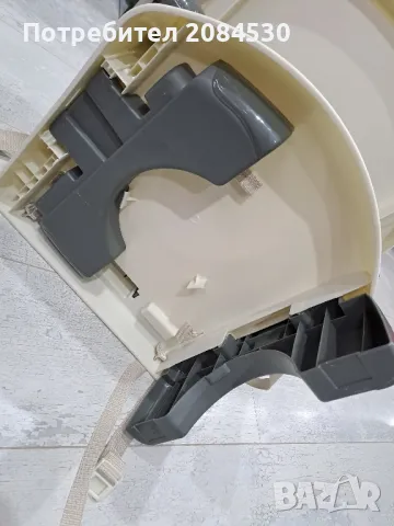 Сгъваемо и регулируемо столче за хранене, снимка 10 - Столчета за хранене - 48708554