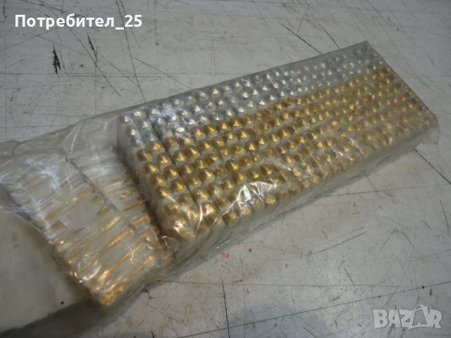 Ретро автомобилни предпазители, снимка 4 - Части - 51199069