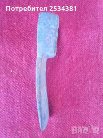 Старинен инструмент 5, снимка 3 - Антикварни и старинни предмети - 30841407