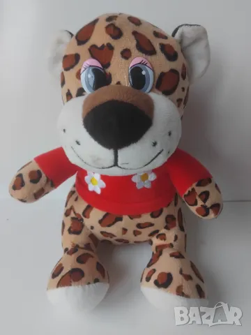 Плюшена Играчка Леопардче / Тигърче, снимка 2 - Плюшени играчки - 48228346