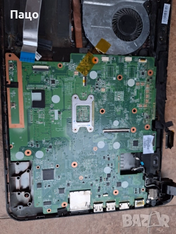 HP PAVILION CHROME 5CD3, снимка 6 - Лаптопи за дома - 52806976