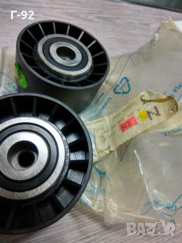 A1042000470 **NEU**MERCEDES-BENZ**Ремъчна шайба,**M 104**, снимка 3 - Части - 35148695