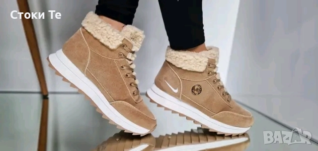 дамски зимни боти , снимка 2 - Дамски ботуши - 52114158