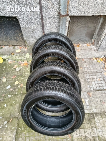 Зимни гуми Sava Eskimo hp2 205/55/16, снимка 11 - Гуми и джанти - 52098259