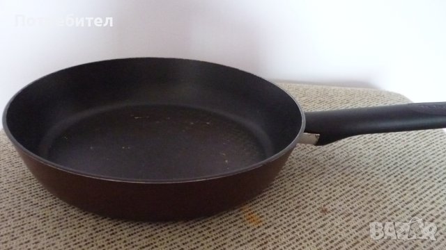 Индукционен тиган