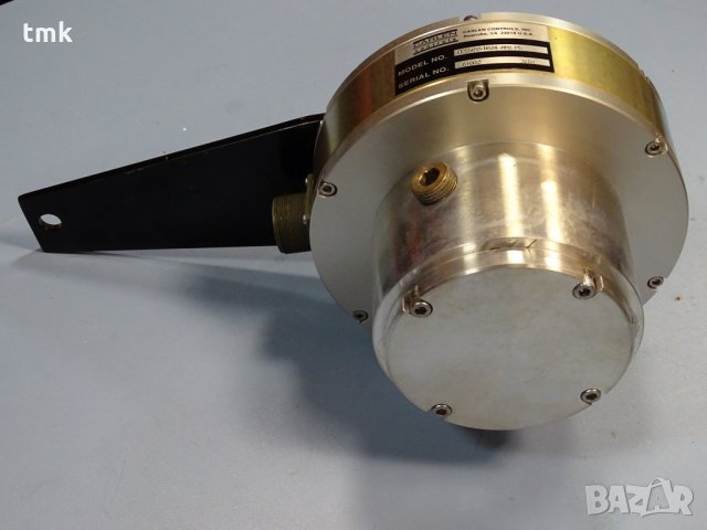 Фланцов Тахогенератор CARLEN Controls CC550, снимка 4 - Електродвигатели - 31346673