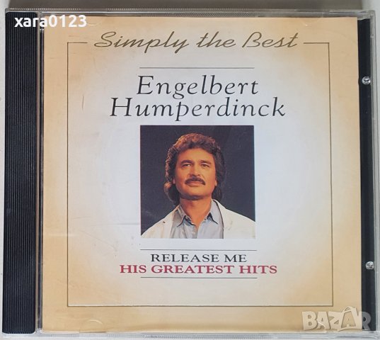 Engelbert Humperdinck – His Greatest Hits