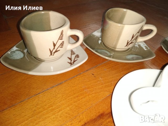 Сервизи за кафе, снимка 3 - Сервизи - 38377602
