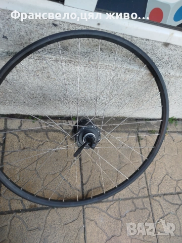 27.5 цола динамо капла за велосипед колело 