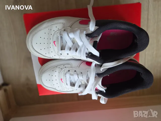 Nike air force 1, 36 номер, снимка 7 - Детски маратонки - 49496460