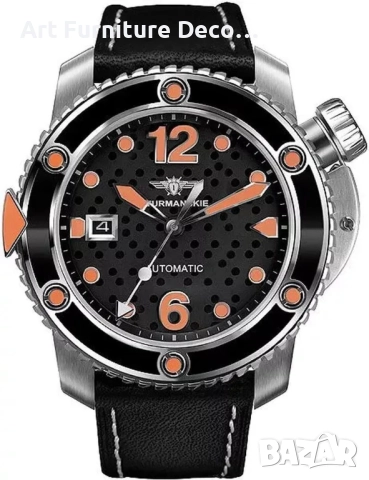 Мъжки часовник Poljot STURMANSKIE OCEAN STINGRAY, снимка 3 - Мъжки - 51581392