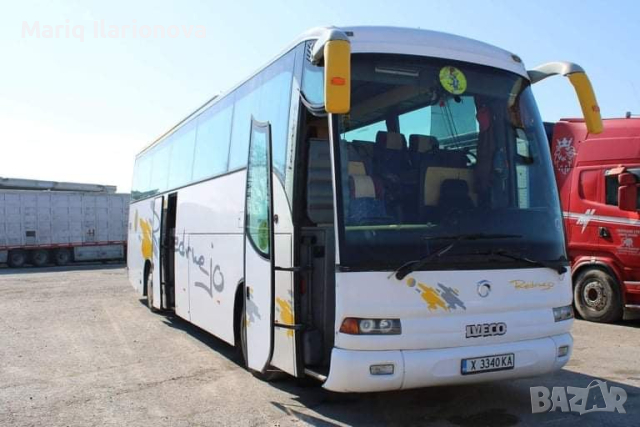 Автбус на части, снимка 1 - Бусове и автобуси - 44809547