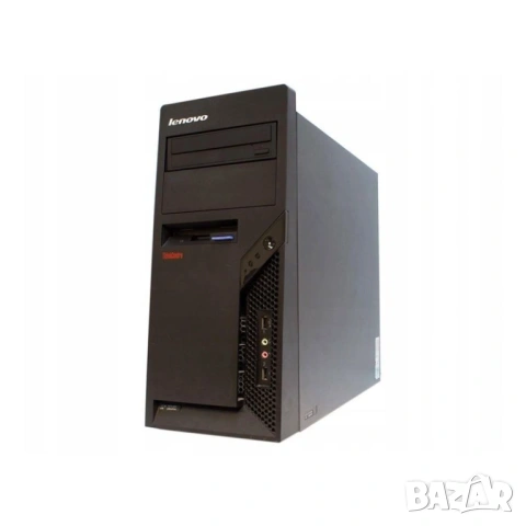 Компютър Lenovo Think Centre M-57 + Windows 10 Home