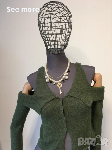 COCO..колие, снимка 6 - Колиета, медальони, синджири - 52720570