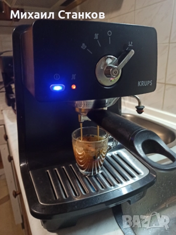 Кафе машина Крупс Франция , снимка 4 - Кафемашини - 52569528