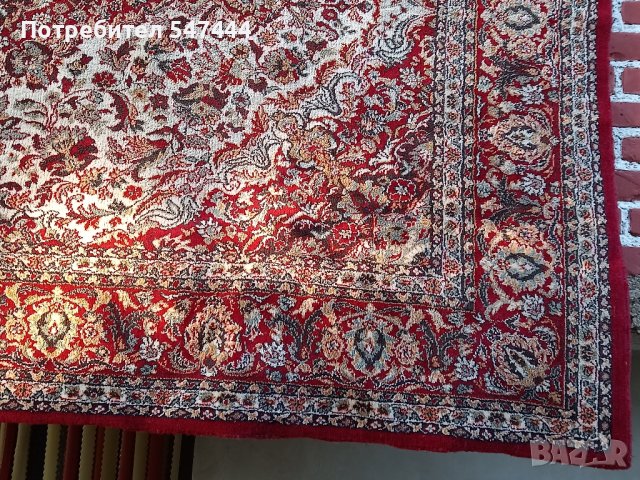 персийски килим, снимка 5 - Килими - 42434736
