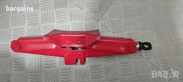 Крик тип ножица 1000кг., снимка 4 - Аксесоари и консумативи - 53939123