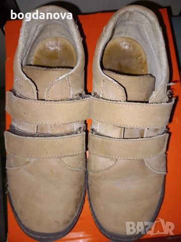 Детски обувки на Капчица, снимка 10 - Детски маратонки - 54035488