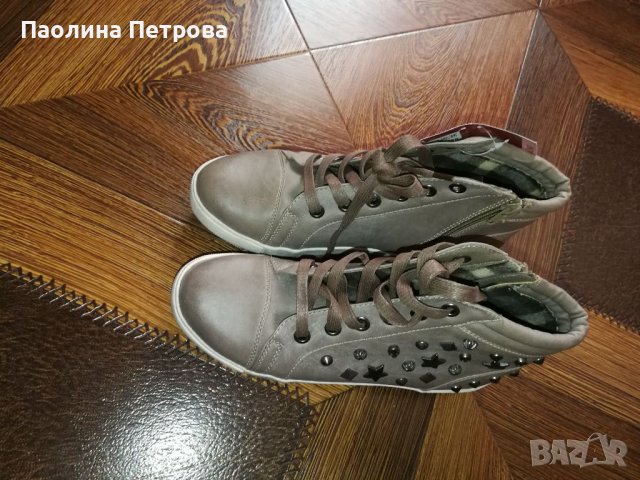 NEW Дамски обувки, снимка 3 - Кецове - 40140744