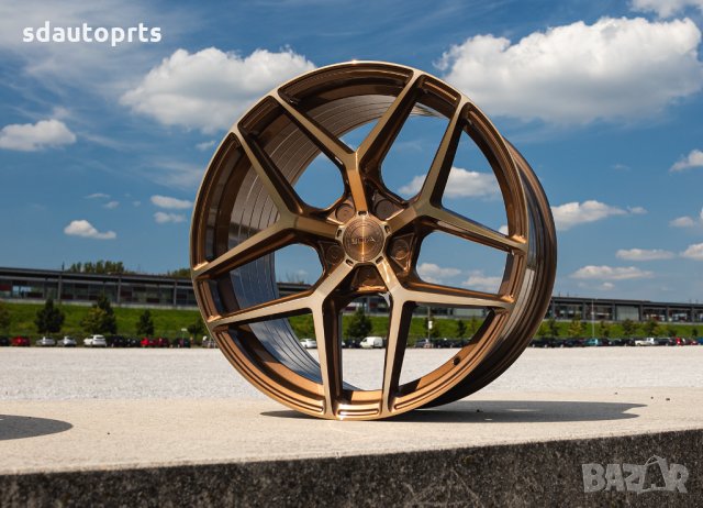 20" Ковани Джанти БМВ 5X120 BMW F30 F31 F36 M3 M4 F10 F11 M5 F06 M6 F12 G11 G12, снимка 8 - Гуми и джанти - 34120041