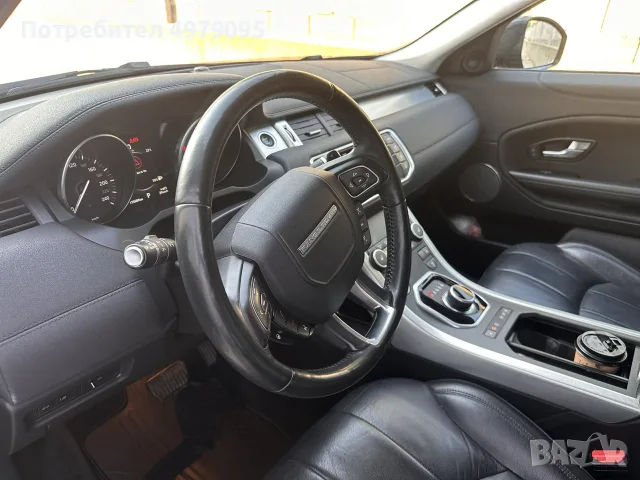 Range Rover Evoque , снимка 8 - Автомобили и джипове - 56509221