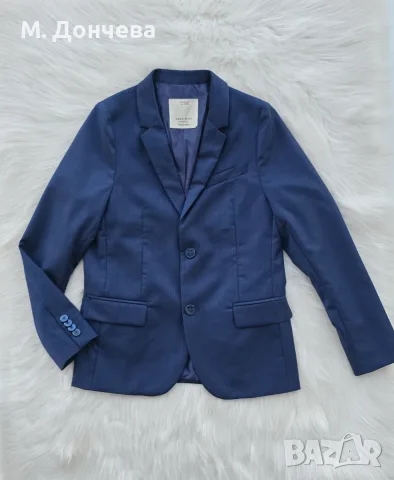 Детско сако ZARA 11-12години , снимка 4 - Детски якета и елеци - 53691054