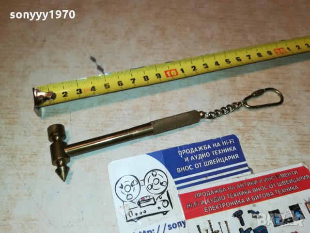 МАЛКО ЧУКЛЕ С ОТВЕРТКА-ВНОС ФРАНЦИЯ 101221