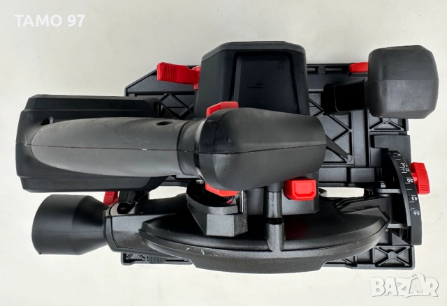 ТОП ОФЕРТА! Wurth AHKS 18-68 Compact - Безчетков ръчен циркуляр 18V M-Cube, снимка 3 - Триони и циркуляри - 52915571