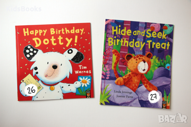 Детски книги на английски език – Children's Books (първа част), снимка 12 - Детски книжки - 44747788