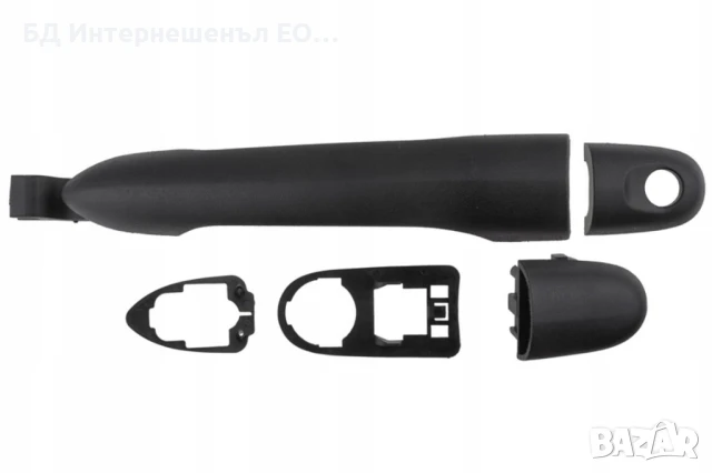 Външна дръжка за отваряне на врата Renault Clio 3, Kangoo II, Citan, снимка 4 - Части - 50920121
