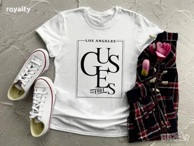 Guess дамски тениски Различни дизайни , снимка 5 - Тениски - 49658182