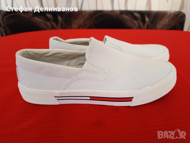 еспадрили tommy jens 