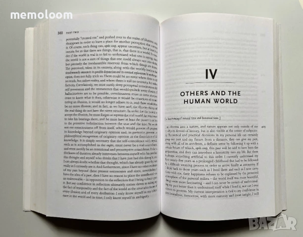 Phenomenology Of Perception Maurice Merleau-Ponty Морис Мерло-Понти Направление Философия, естетика , снимка 8 - Специализирана литература - 51423778