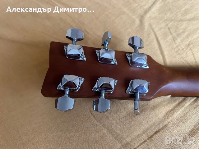 Акустична китара Yamaha F310, снимка 7 - Китари - 55950244