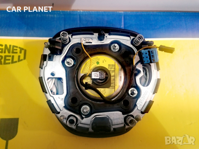 Аирбаг Аербег Бег Airbag за BMW F02 F07 F10 F11 F12 F13 F06 / БМВ Ф07 Ф10 Ф11 Ф12 Ф13 Ф06 M SPORT. , снимка 6 - Части - 44495342