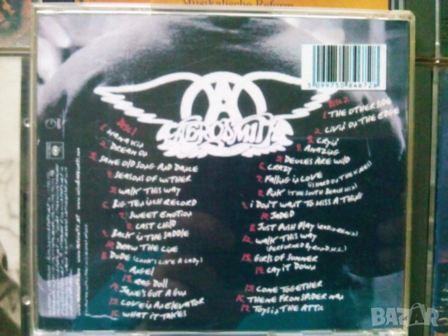 ЛИЦЕНЗНИ,МАТРИЧНИ,отлични CD дискове!, снимка 13 - CD дискове - 34040120