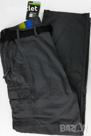 Karrimor Munro Trouser - Мъжки туристически  панталон, размер - L. , снимка 1 - Панталони - 39333933