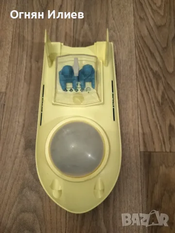 Соц играчка от СССР Планетоход 1970г., снимка 2 - Коли, камиони, мотори, писти - 55963123