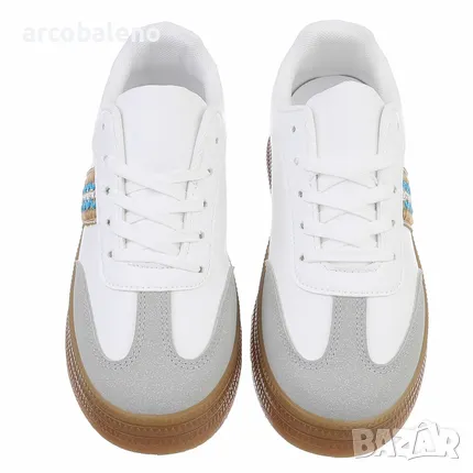 Дамски ниски кецове, 3цвята , снимка 13 - Кецове - 48547776