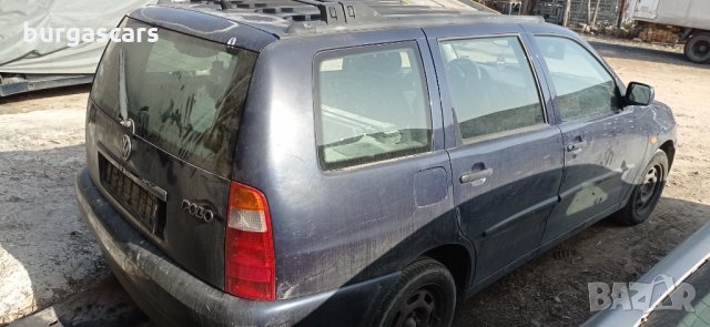 Vw Polo 99г на части бензин 1,6, снимка 5 - Автомобили и джипове - 32000423