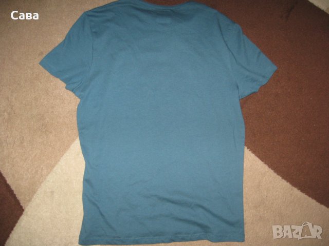 Тениска J.HART&BROS.  мъжка,С, снимка 3 - Тениски - 37146606