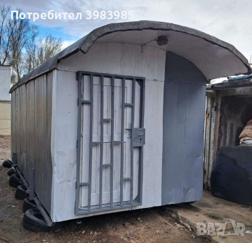 Обновен български фургон, снимка 4 - Други стоки за дома - 44773313